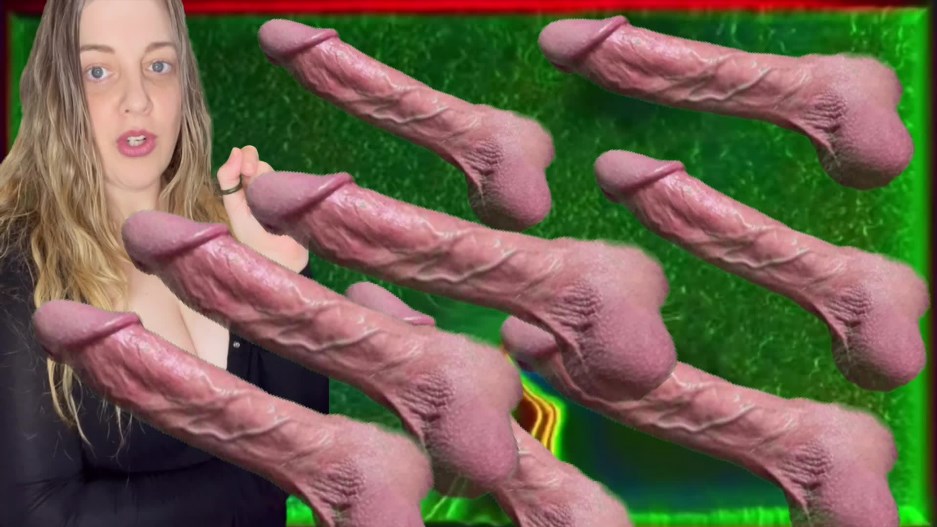 Goddess of Destruction – Cock Addict Blackmail-fantasy